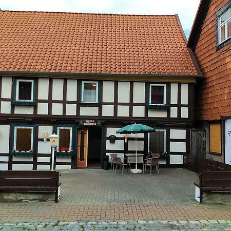 Gemutliches Und Gunstiges Doppelzimmer In Elbingerode เอลบิงเงอโรเดอ ภายนอก รูปภาพ