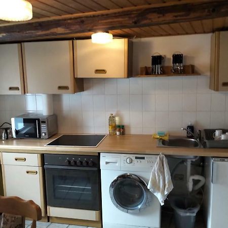 Gemutliches Und Gunstiges Doppelzimmer In Elbingerode เอลบิงเงอโรเดอ ภายนอก รูปภาพ