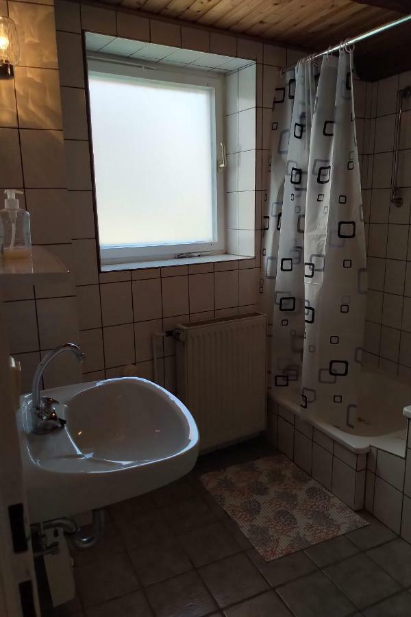 Gemutliches Und Gunstiges Doppelzimmer In Elbingerode เอลบิงเงอโรเดอ ภายนอก รูปภาพ